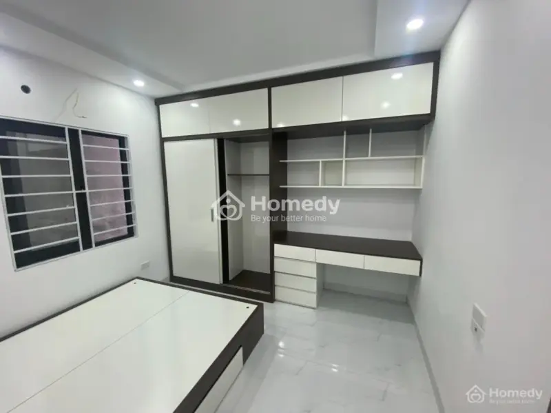 Mở Bán Chung Cư Mini Hoàng Hoa Thám - Đội Cấn 30 - 55M2, Giảm 50Tr Mỗi Căn, Full Nội Thất