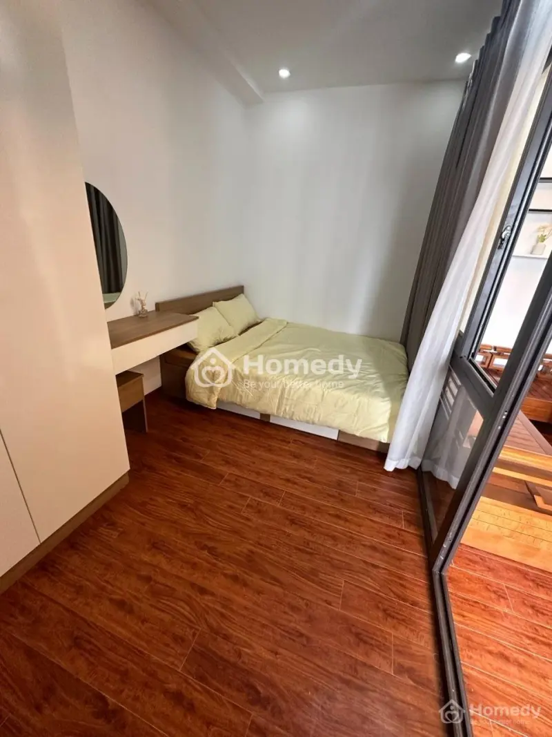 Căn Hộ Vũ Tông Phan 2Pn ,52M2 , Full Nội Thất, Đường Rộng Ô Tô Đỗ Cửa
