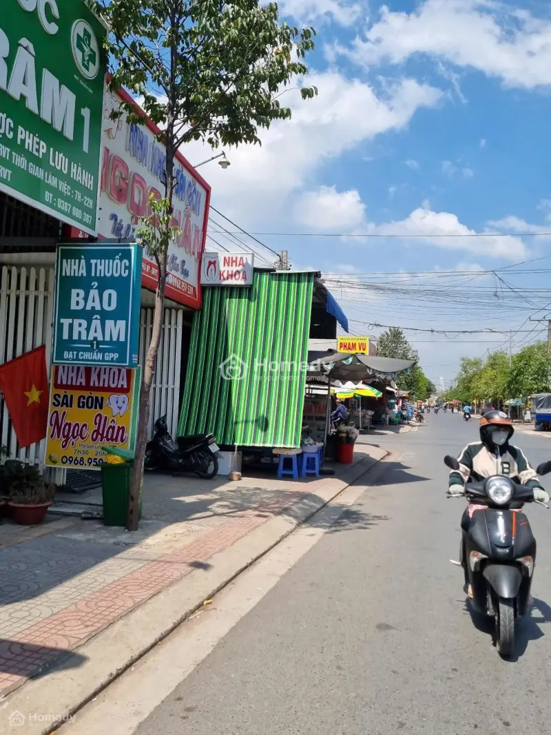 Bán Nhà Mỹ Xuân - Tp. Phú Mỹ Giá 3 Tỷ Xxx Triệu