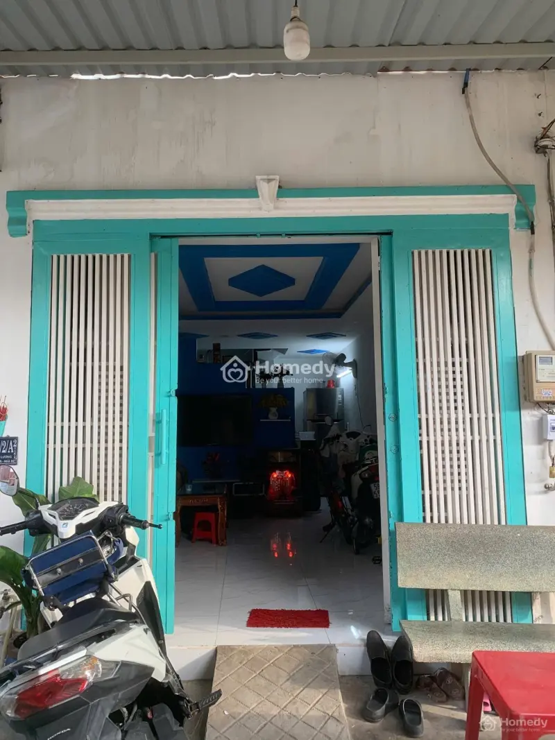 Bán Nhà Giá Rẻ 1 Tỷ 790 Đường Lê Văn Lương, Nhà Bè