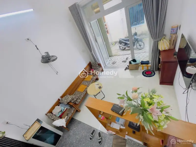 Bán Nhà Mê Lửng Đúc - An Khê,Thanh Khê - Đà Nẵng