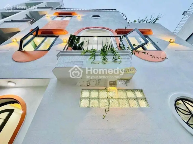 🏡 Cho Thuê Nhà Nguyên Căn – Điện Biên Phủ, Bình Thạnh