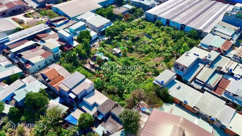 Đất Tân Phước Khánh 42 Phù Hợp Xây Trọ Cho Thuê
