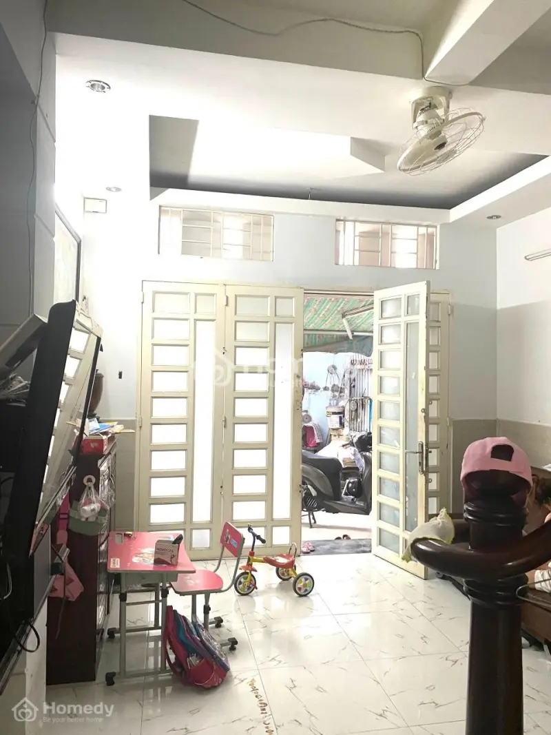 Cho Thuê Nhà Gò Vấp 3 Phòng Ngủm 3 Nhà Wc, Gần Bệnh Viện Hồng Đức