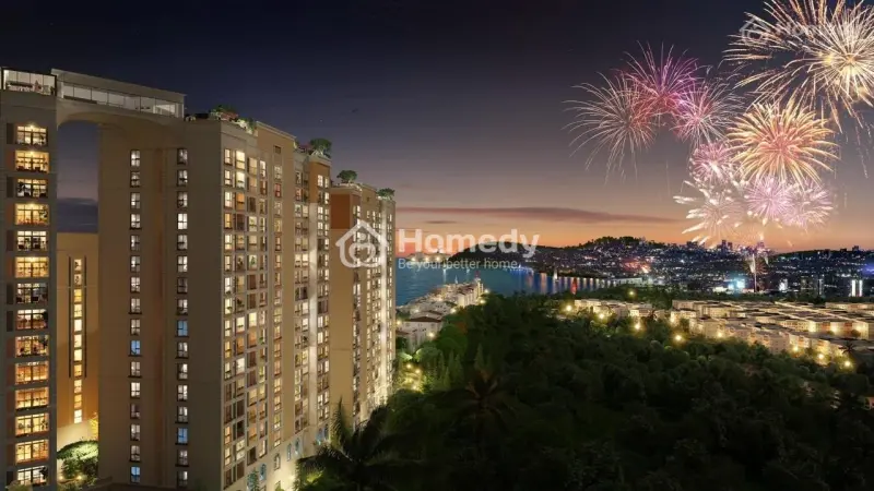 Bán Căn Hộ Phú Quốc - Kiên Giang Giá 2.7 Tỷ, Sở Hữu Lâu Dài, View Biển 100%