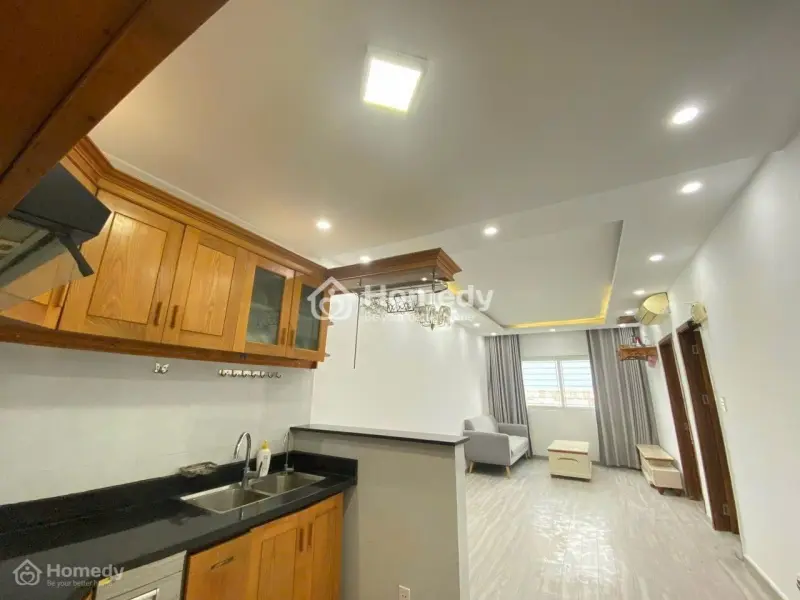 Chung Cư Bluehouse Nại Hiên Đông 2Pn Full Nội Thất Đẹp - Giá Chỉ 1.150 Tỷ