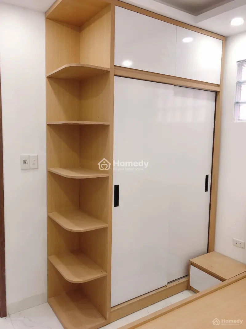 Bán Căn Hộ Tôn Thất Tùng - Chùa Bộc 1Pn*35M, Full Đồ, Nội Thất Ở Ngay