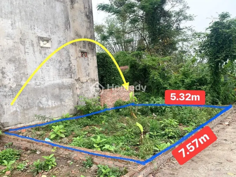 Chính Chủ Gửi Bán 1 Lô Tại Quế Sơn-Tân Ước-Thanh Oai 40M2-1 Tỷ 880Tr