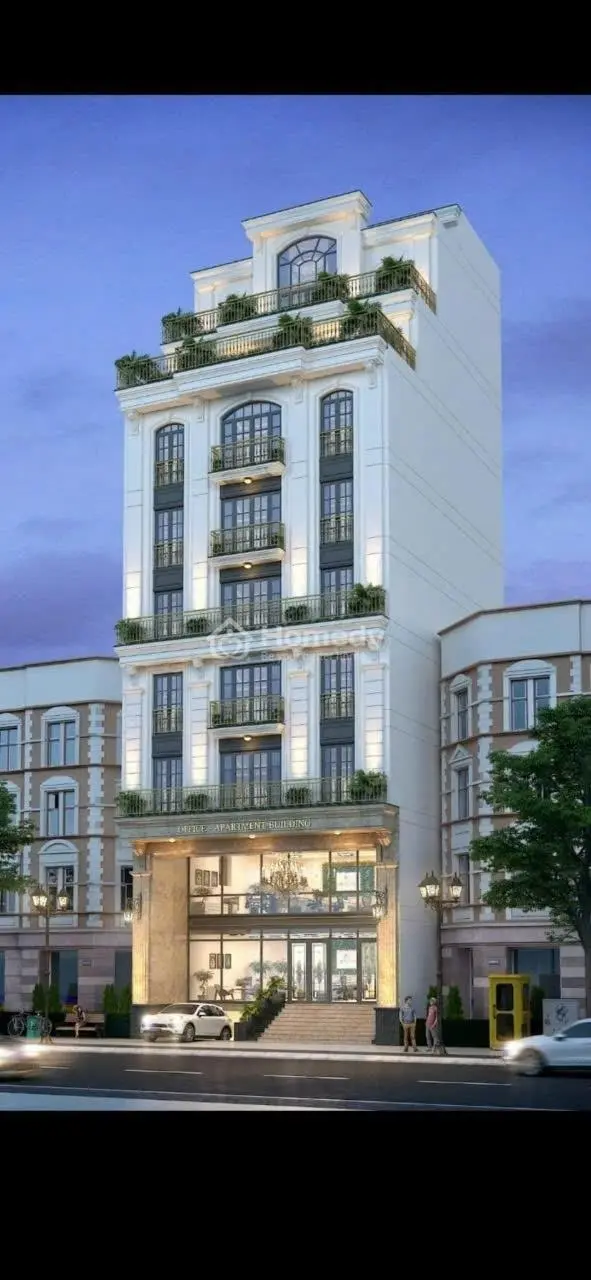 Bán Mặt Phố Đại Cồ Việt- Trung Tâm Quận 2 Bà Trưng- Mặt Tiền Rộng- Xây Tòa Building - 150M - 5X Tỷ