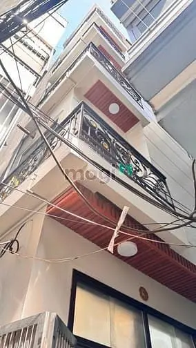 Nhà Đẹp Đại Từ, Linh Đàm-5Tầng-Lô Góc Thoáng Sáng- Ở Sướng-Nhỉnh 6 Tỷ