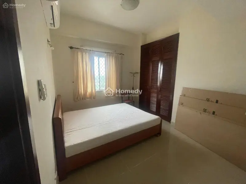 Căn Hộ Cao Ốc Lương Định Của, 2Pn, 84M2 Cho Thuê 12Tr