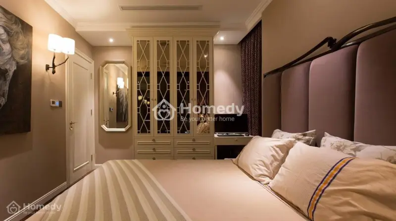 Căn Hộ Vinhomes Bason 2Pn - Full Nội Thất Cao Cấp - Đã Có Sổ - Chỉ 11 Tỷ