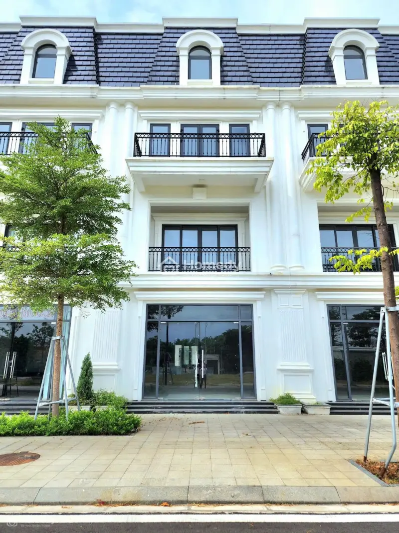 Bán Căn Shophouse 4 Tầng View Công Viên Đẹp_Xây Dựng Cực Kỳ Chất Lượng Tại Trung Tâm Thành Phố Huế
