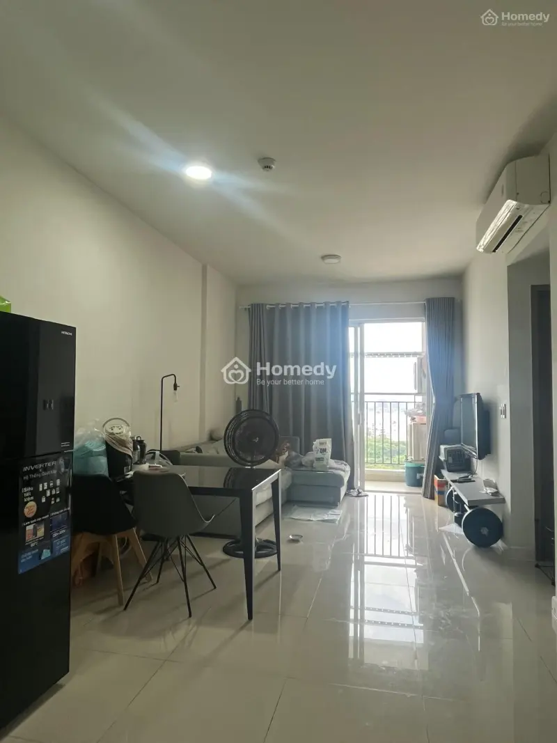 Căn Góc Galaxy 9 - 5,05 Tỷ (Sổ Hồng) 2Pn 2Wc, Tầng Cao, View Thoáng. Giá Tốt Nhất Thị Trường