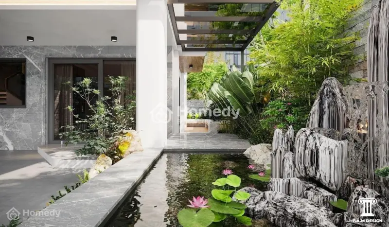 Bán Gấp Căn Song Lập Gamuda 120M2 Đã Hoàn Thiện Full Đồ Đẹp Giá 25,5 Tỷ, Lh 0977 699 ***
