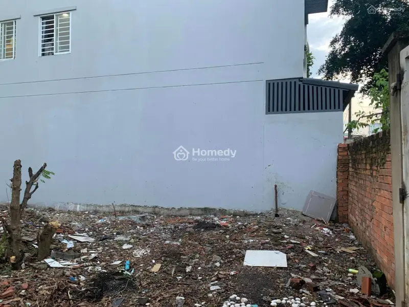 185M2 ( 13,5M X 14M) - Hẻm Xe Hơi - Đất Trống - Thích Hợp Xây Chdv, Ks...