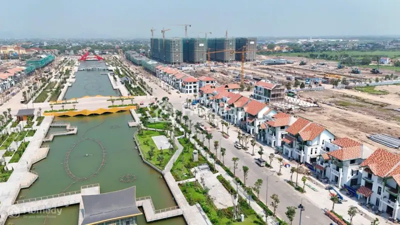 Nhà Phố Liền Kề, Biệt Thự Đô Thị Sun Urban City Gần Công Viên Lễ Hội