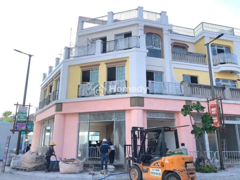 Chỉ Với 4,8 Tỷ Có Cơ Hội Sở Hữu Ngay Căn Sh Boutique Tại Cát Bà - Hp. Lh 09150697***(Ng.hương)
