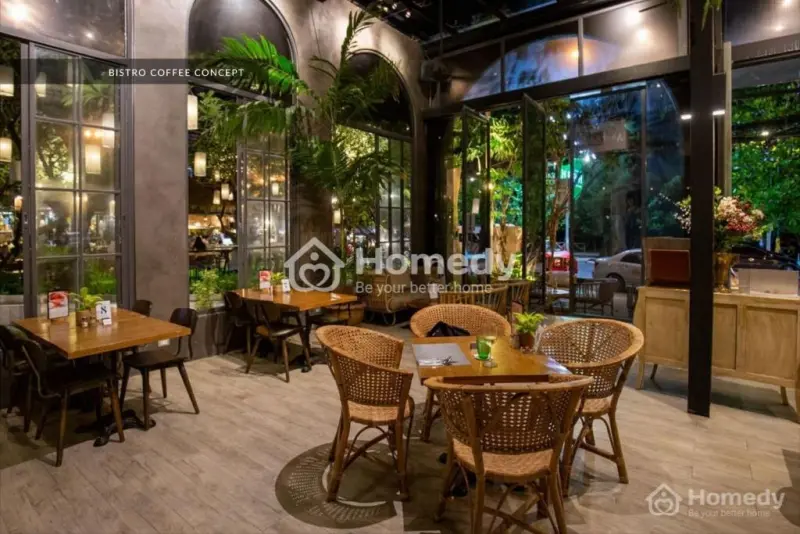 Siêu Phẩm Mặt Bằng Mới Tinh Cho Thuê - Căn Góc 2 Mặt Tiền - Phan Kế Bính