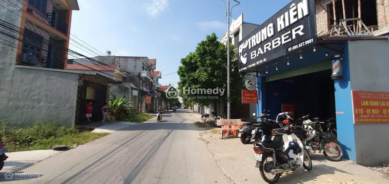 Bán Lô Đất Ngay Cạnh Kdc Hồ Công Dự, Việt Yên Giá Tốt Chỉ 2,1 Tỉ Cho 70M2