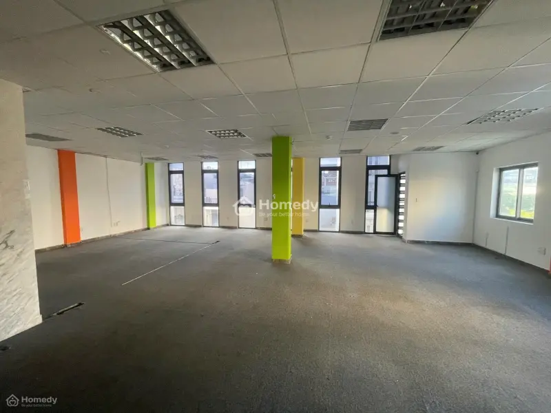 Cho Thuê Nhà Nguyên Căn Tại 21 Hậu Giang, Quận Tân Bình, 7 Tầng, 200 M2, Giá 280 Triệu