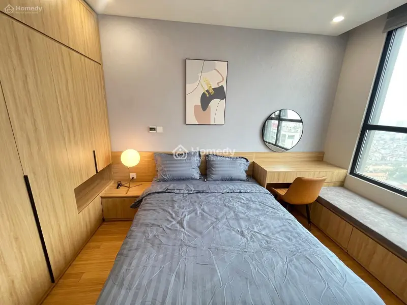 Cho Thuê Nhanh Căn Hộ Vinhomes D'capitale 2 Ngủ 2 Vệ Sinh