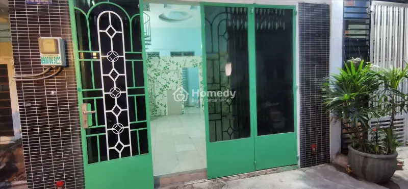 Cho Thuê Nhà Đường Bùi Tư Toàn, Ngang 4 Dài 10 Giá Thuê 5 Triệu 1 Tháng