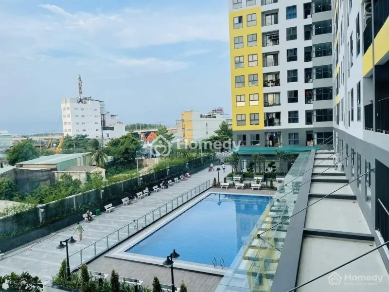 Căn Hộ 1Pn Đã Có Sổ Giá 1Ty380, Bao Thuế Phí Sang Tên, Liên Hệ 0938995***