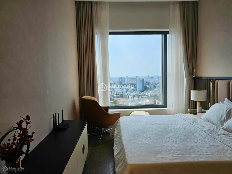Chính Chủ Gửi Bán Gấp Thu Vốn Căn Hộ The Marq Quận 1 - Tiện Ích 5 Sao, Giá Hấp Dẫn !