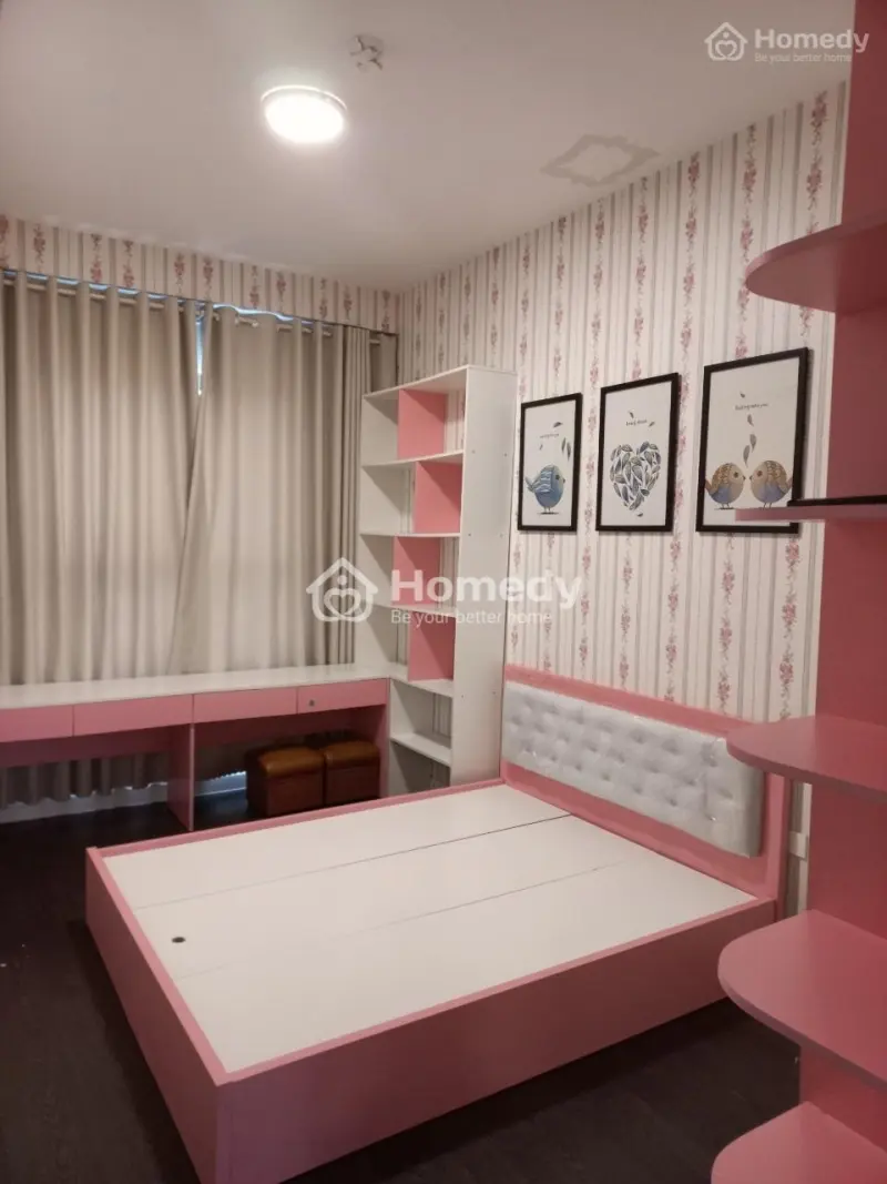 Bán Ch Chung Botanic Tower Q. Phú Nhuận Dt 95M2 2Pn 2Wc Nhà Thoáng Giá 4.95Tỷ (Sh)