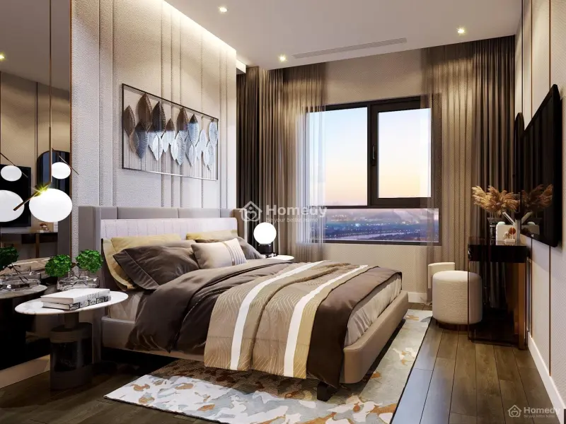 Căn Hộ Cao Cấp Thông Minh - Chuẩn Sống Thượng Lưu🔥Luxury Tower🔥