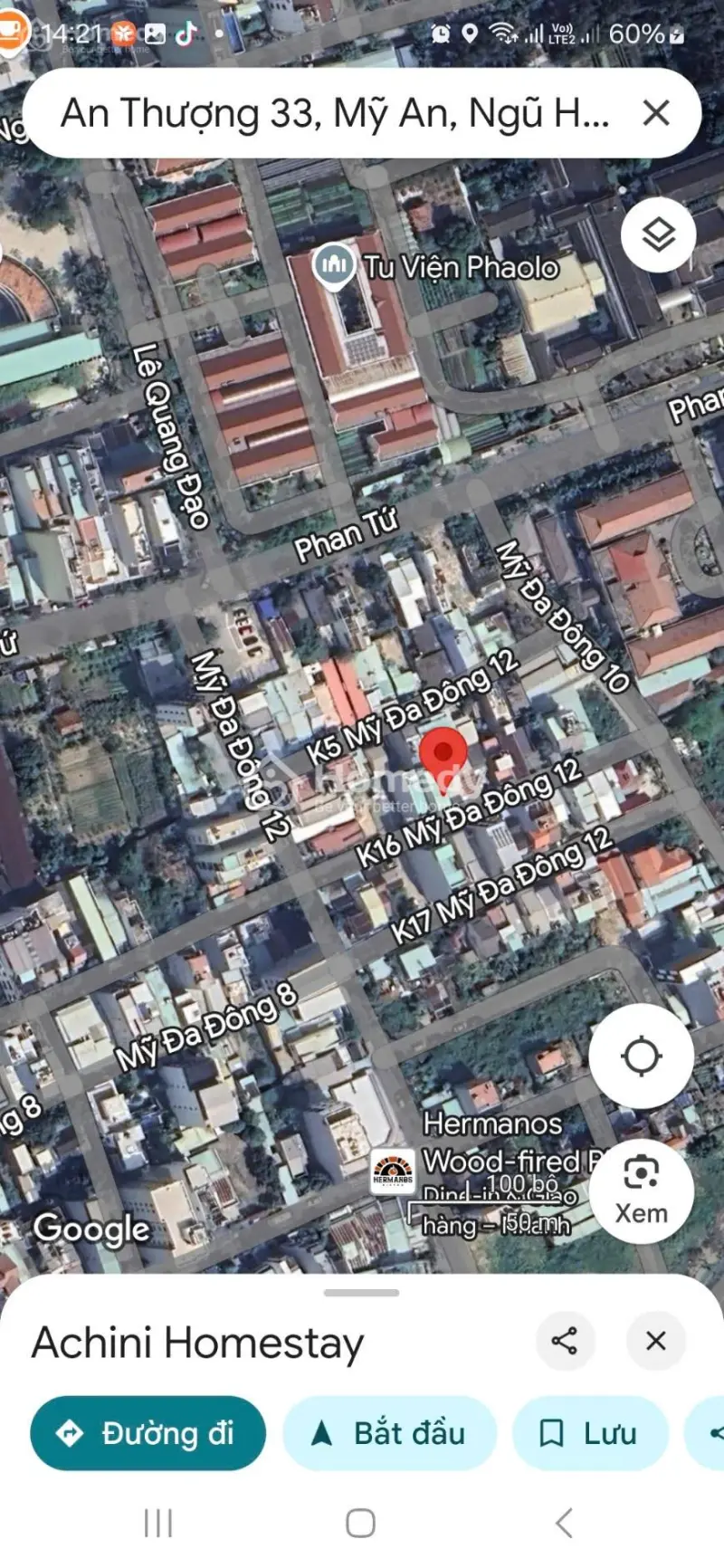 🔴💥Bán Đất Đường Mỹ Đa Đông 12 - Gần Biển - Vị Trí Xây Căn Hộ, Ks Rất Đẹp