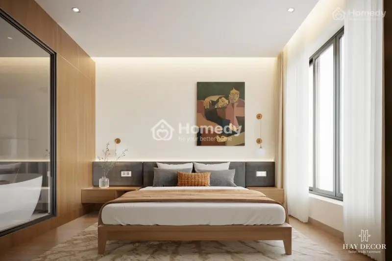 Chỉ Với 16 Tỷ Bạn Đã Sở Hữu Ngay Căn Duplex Siêu Hiện Đại Tại Dự Án One Verandah
