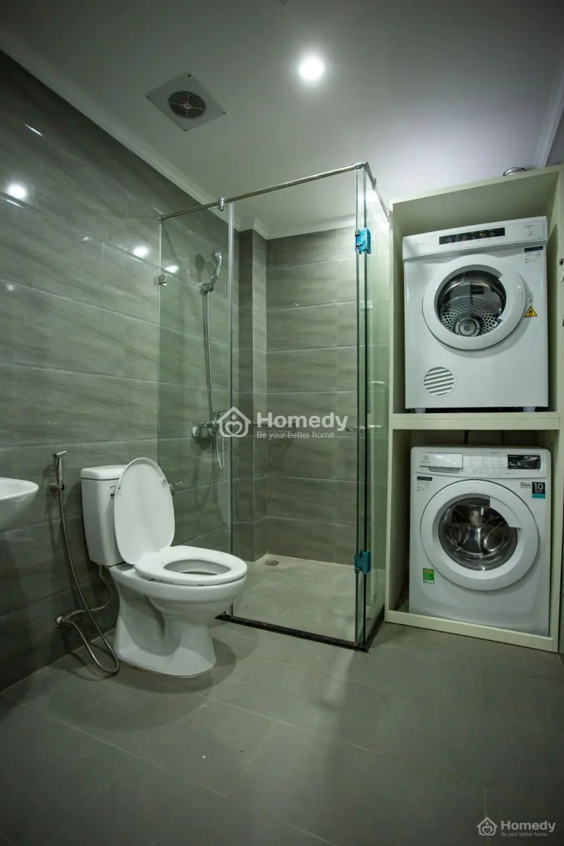 Chuyên Căn Hộ Cho Thuê Ở Tại Khúc Thừa Dụ - Cầu Giấy, Có Máy Giặt Sấy Riêng, Hầm Gửi Ô Tô