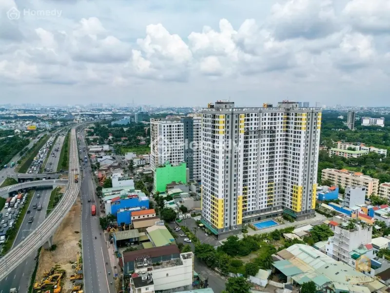 Căn Hộ 1Pn Đã Có Sổ Giá 1Ty380, Bao Thuế Phí Sang Tên, Liên Hệ 0938995***