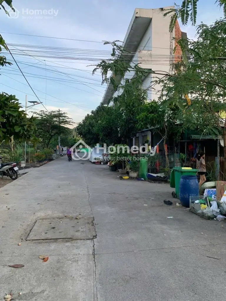 Bán Lô Góc 35.5M Mặt Tiền - Đất Vàng Ngay Kcn Hiệp Phước, Nhà Bè