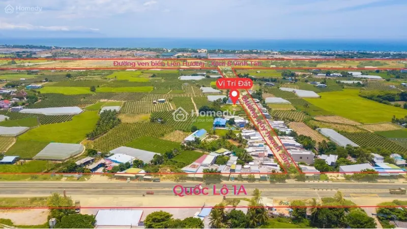 Bán Đất Nền Dự Án Thành Phố Phan Thiết - Bình Thuận Giá 700.00 Triệu