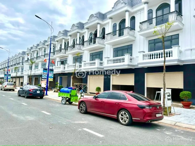 Bán Đất Nền F0, Kcn Vsip 2, Phường Vĩnh Tân, Tp Tân Uyên, Bình Dương, Ht Thanh Toán Và Vay