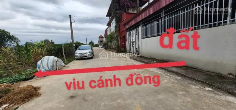 Nổ Thẳng Không Vòng Vo Dt 80 M Fun Thổ Cư Đường Thông Rộng 4,5 Đến 5 M Cách Đường Tỉnh Lộ 418