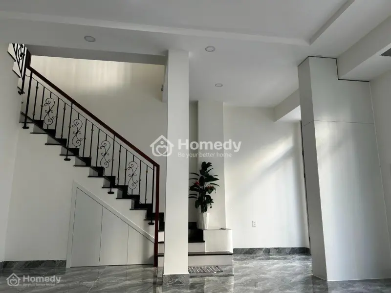 Nhà Phố 84M2 Cho Thuê Trệt + Lầu 1- 15Tr Lối Đi Riêng