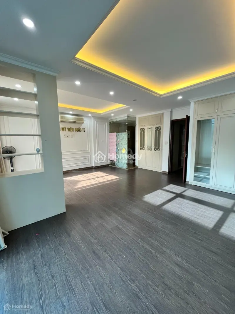 Cho Thuê Nhà Phân Lô Nguyễn Xiển, 55 M2 X7 Tầng, Thang Máy, Sàn Thông Đẹp
