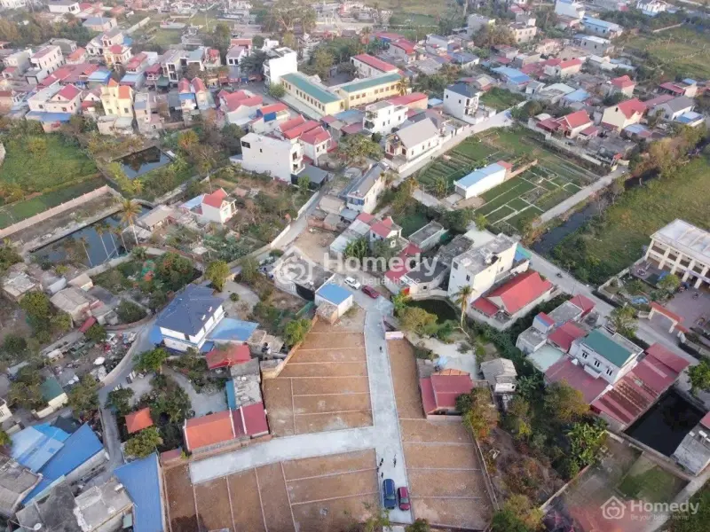 Bán 30 Lô Đất Trường Sơn - An Lão Giá Tốt Nhất Thị Trường