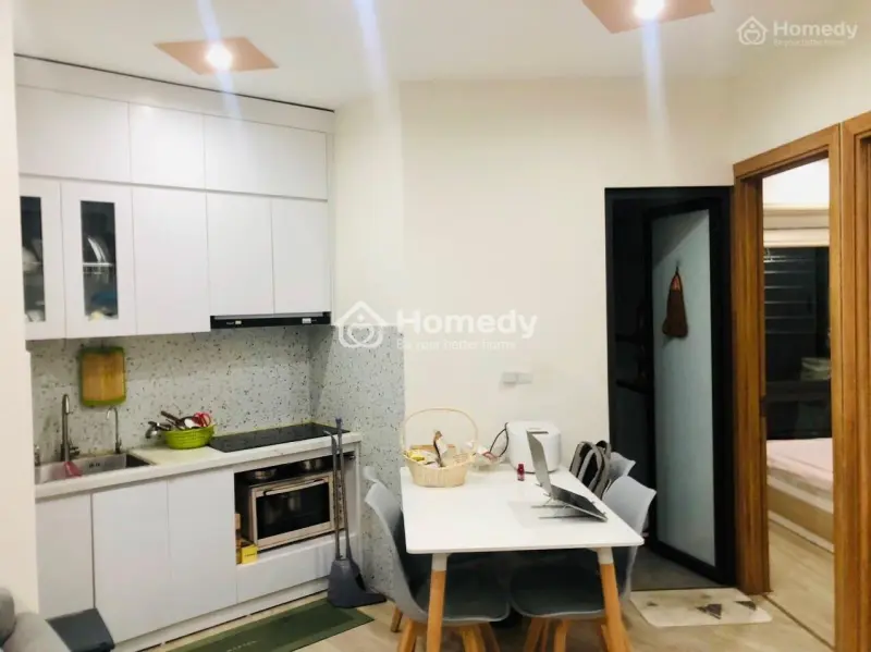Bán Căn Hộ Khương Đình 1Pn, 36M2, Full Đồ, Có Hầm Để Ô Tô