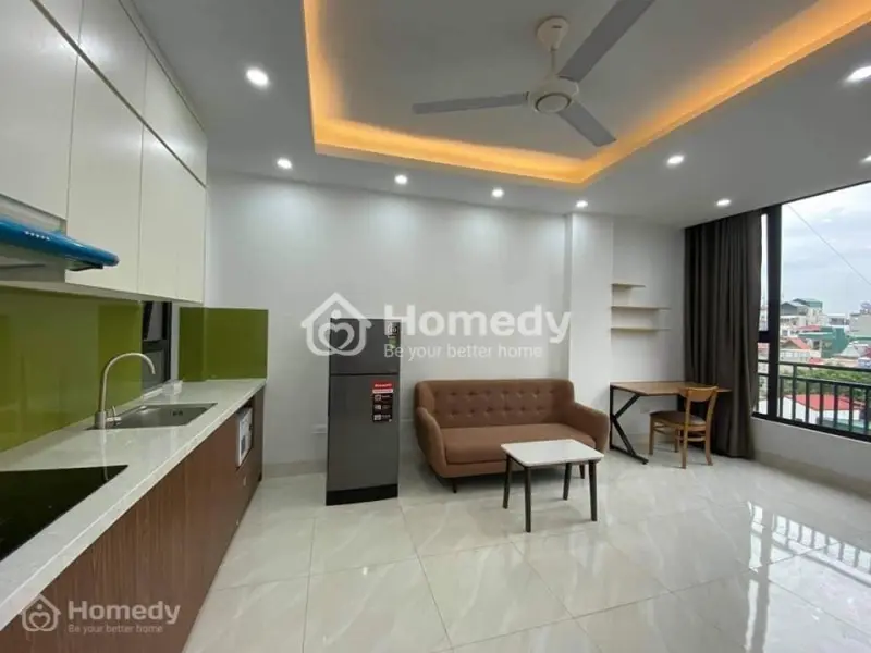 Hot - Căn Hộ Cạnh Royal City - Nguyễn Trãi - Thanh Xuân 31 – 60M2, Full Đồ, Ở Ngay (3Pn - 2Wc)