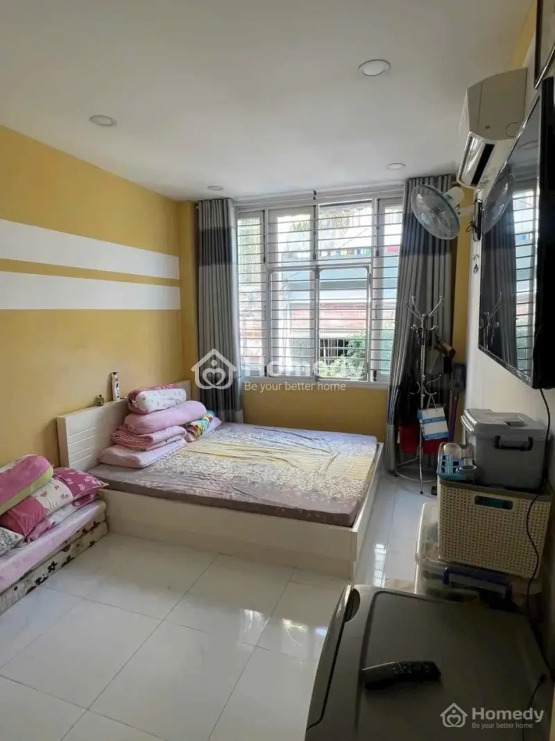 Khu Hiếm Nhà Bán_ Trần Hưng Đạo, Quận 1_ Nhà 5 Tầng