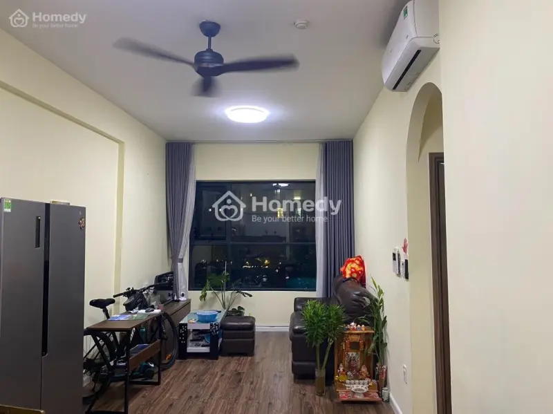 Bán Căn Hộ Mizuki 56M2 Liền Kề Q7 2Ty58 Đã Có Sổ Hồng