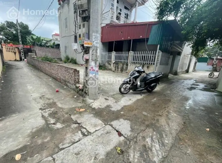 Bán Đất 2 Mặt Tiền Ô Tô 7 Chỗ Vào Đất Tại Tằng My, Nam Hồng, Nở Hậu