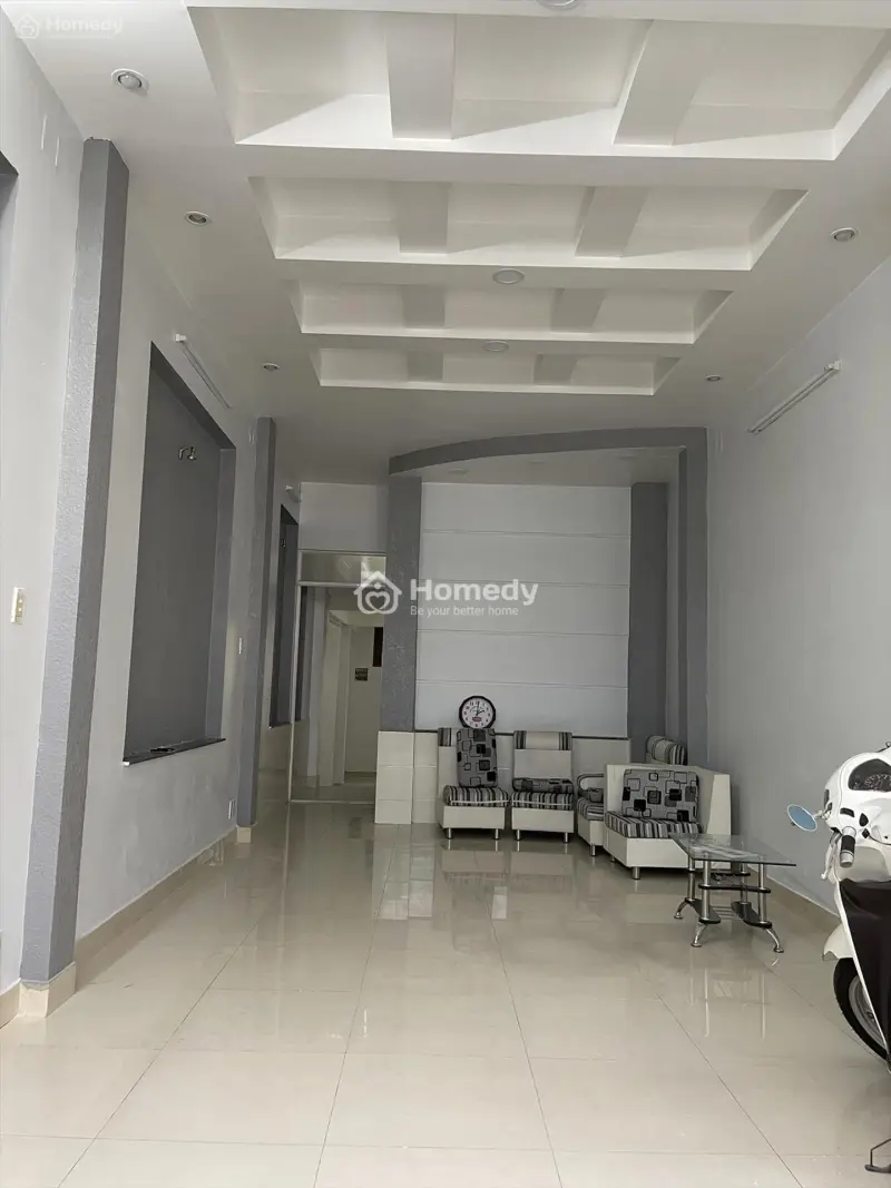 Bán Nhanh Nhà Hẻm 6M 345 Trần Hưng Đạo, Phường Cầu Kho, Quận 1