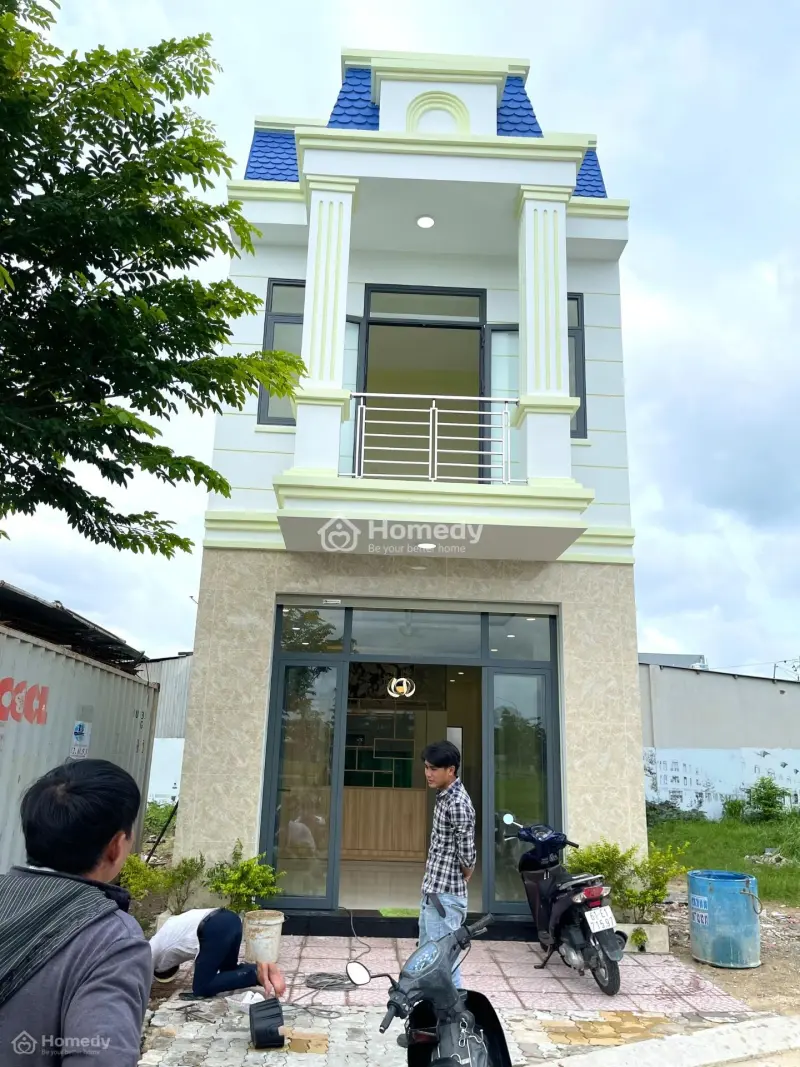 Bán Đất Thị Xã Tân Uyên - Bình Dương Giá 2.20 Tỷ