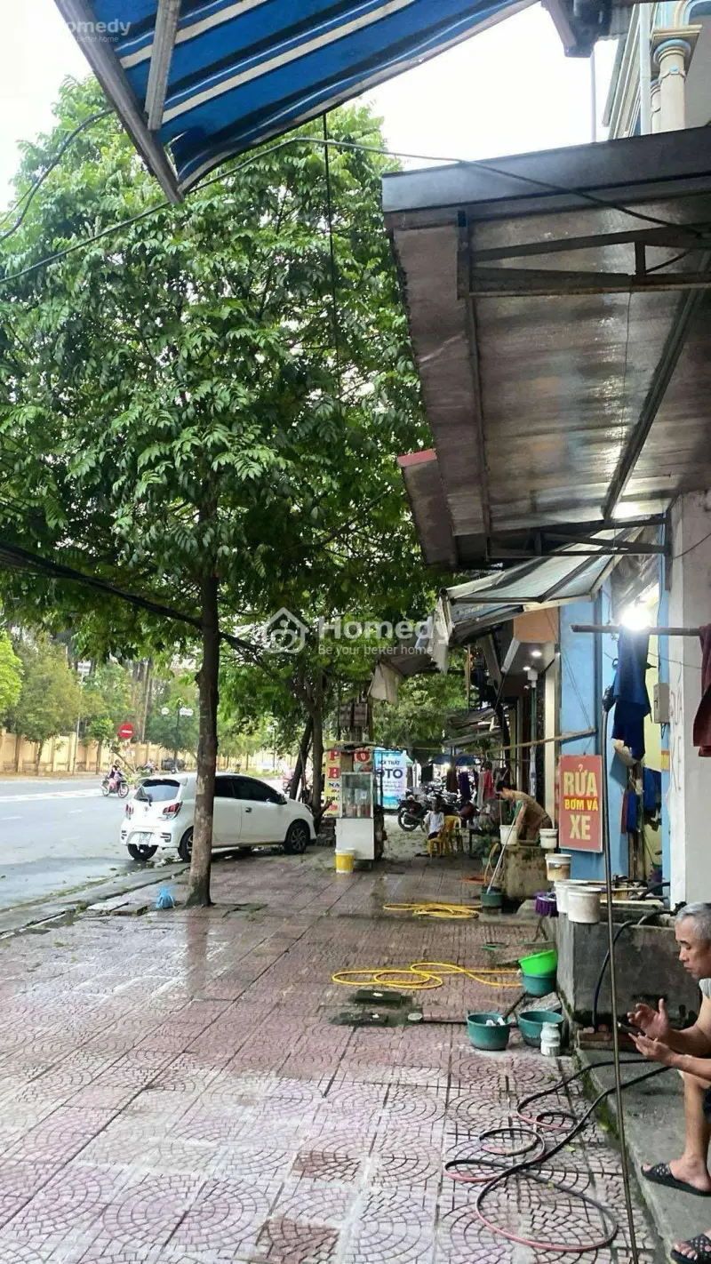 Bán Nhà Mặt Phố Diện Tích 100M2 Tại Sơn Lộc Sơn Tây Hà Nội